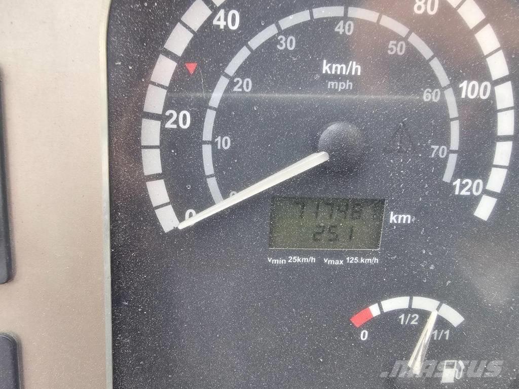 Demag AC 120-1 Rabljeni žerjavi za vsak teren