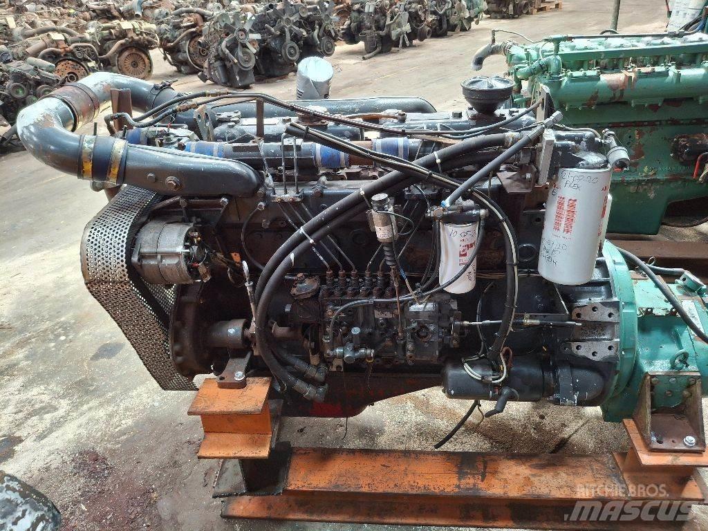 DAF WS268 Motorji