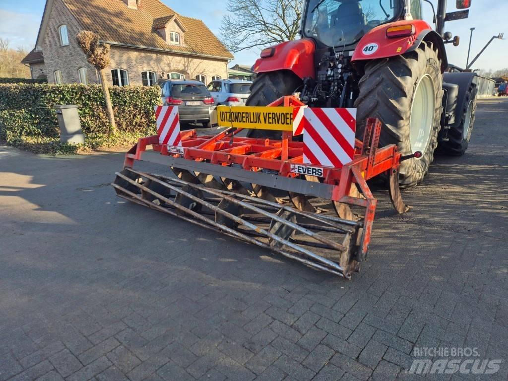 Evers LJ-13 R45 Kultivatorji