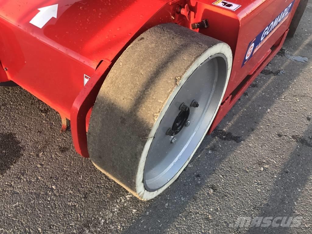 Manitou 120 AET J Zglobne dvižne ploščadi