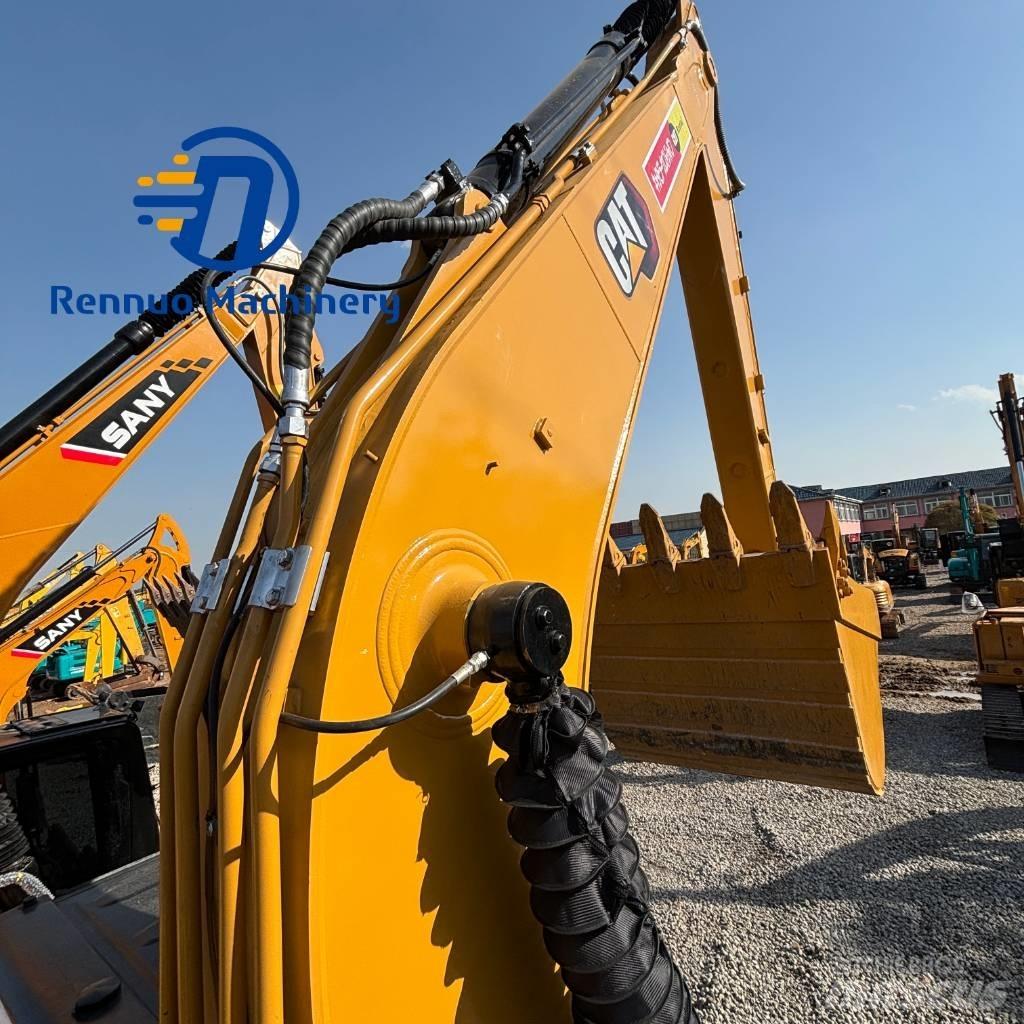 CAT 312D2GC Bagri goseničarji