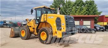 Hyundai HL 955 Kolesni nakladalci