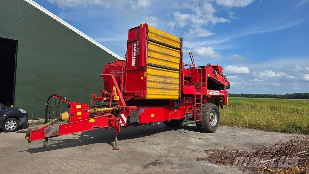 Grimme SE 150-60 Stroji za žetje krompirja