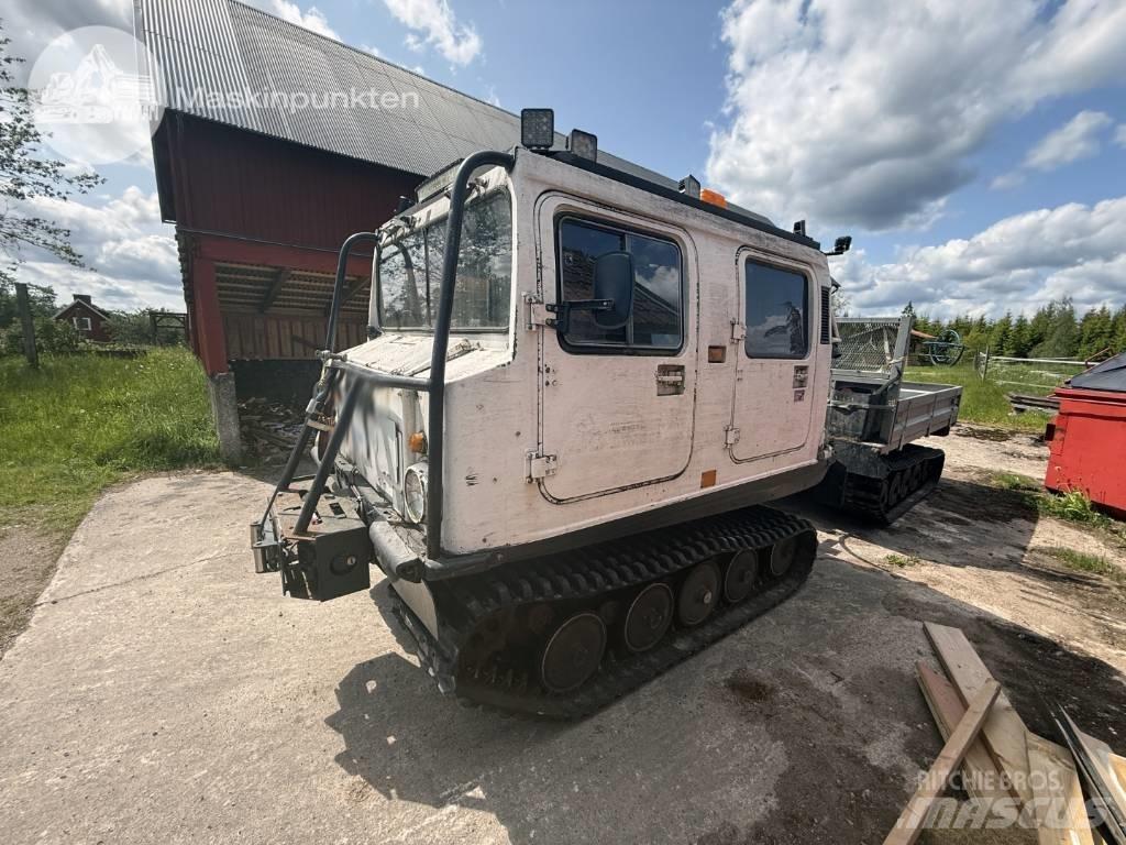 Hägglunds BV 206 Terenska vozila