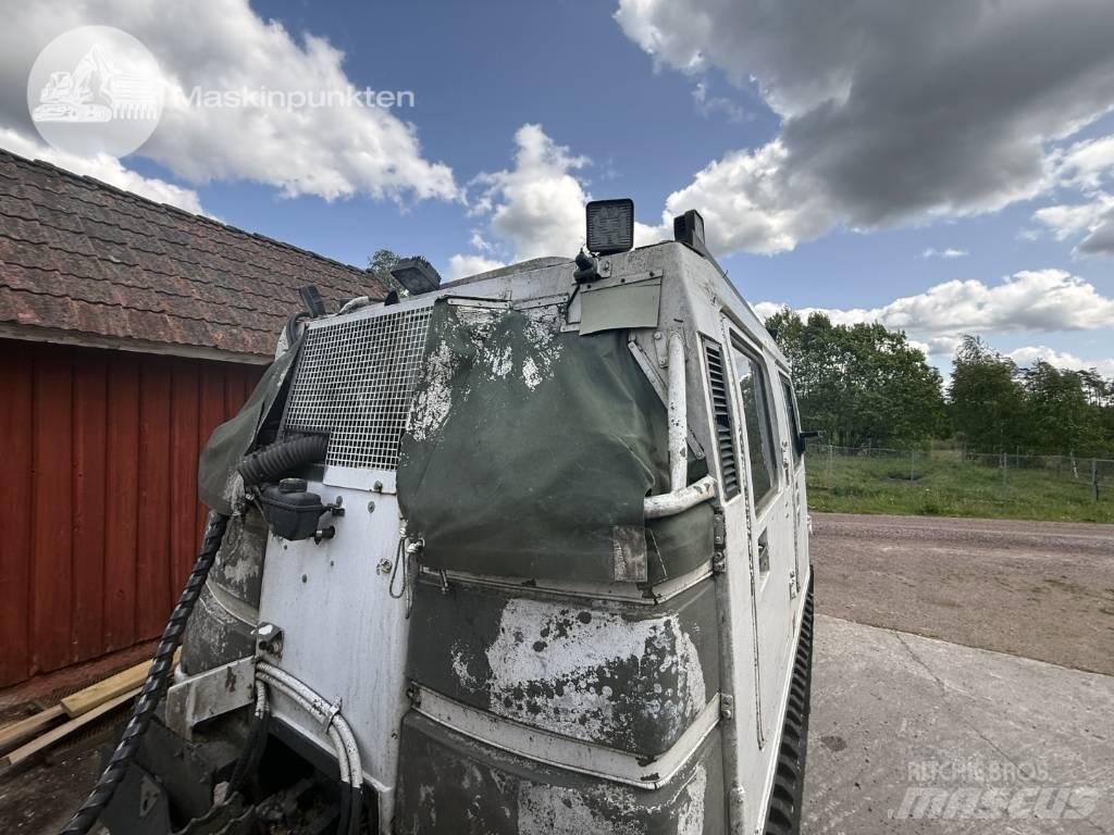 Hägglunds BV 206 Terenska vozila