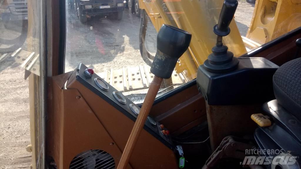 CAT 245 B ME Bagri goseničarji
