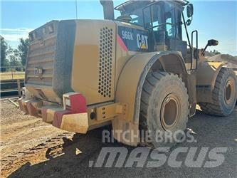 CAT 966 K Kolesni nakladalci