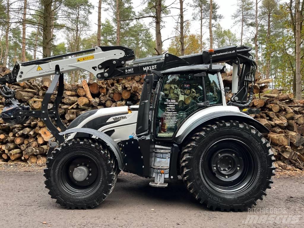 Valtra T 255 Versu Traktorji
