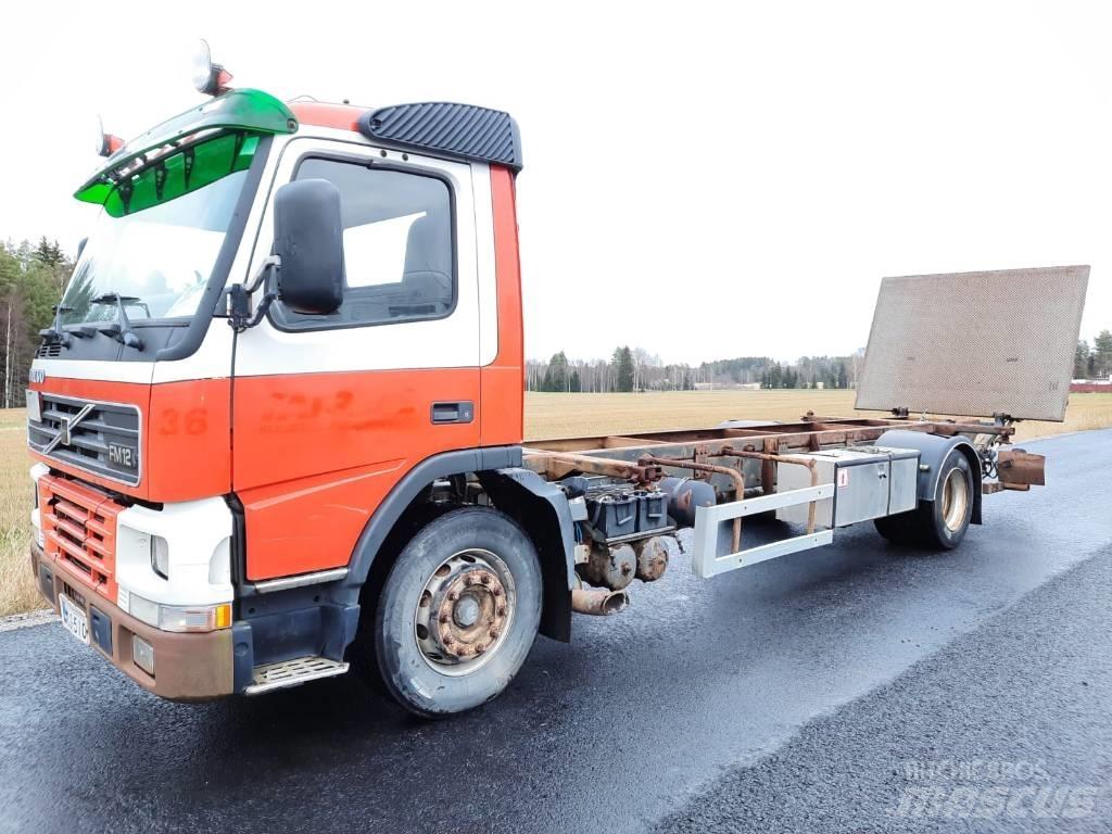 Volvo FM12 Kontejnerski tovornjaki