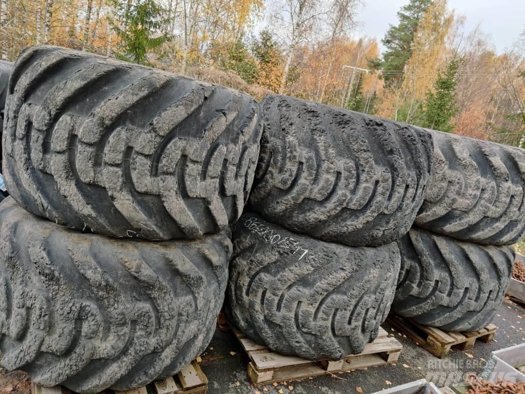 Nokian 800/40-26,5 Gume, kolesa in platišča