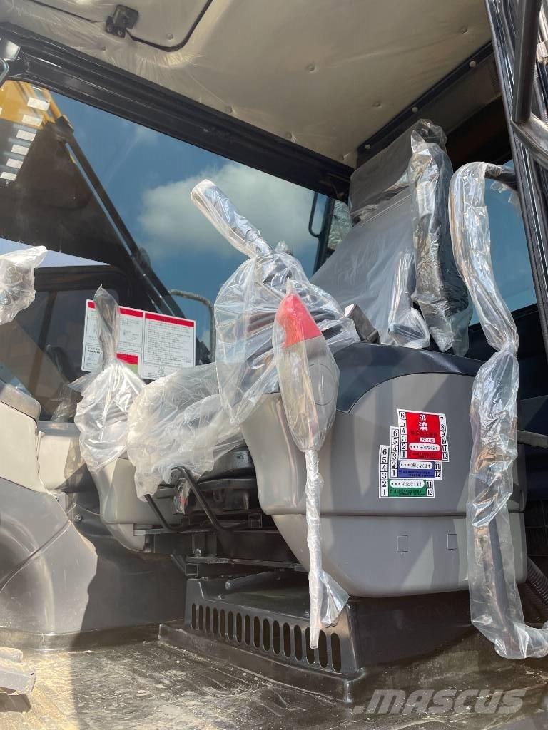 Komatsu PC 160 LC Bagri goseničarji