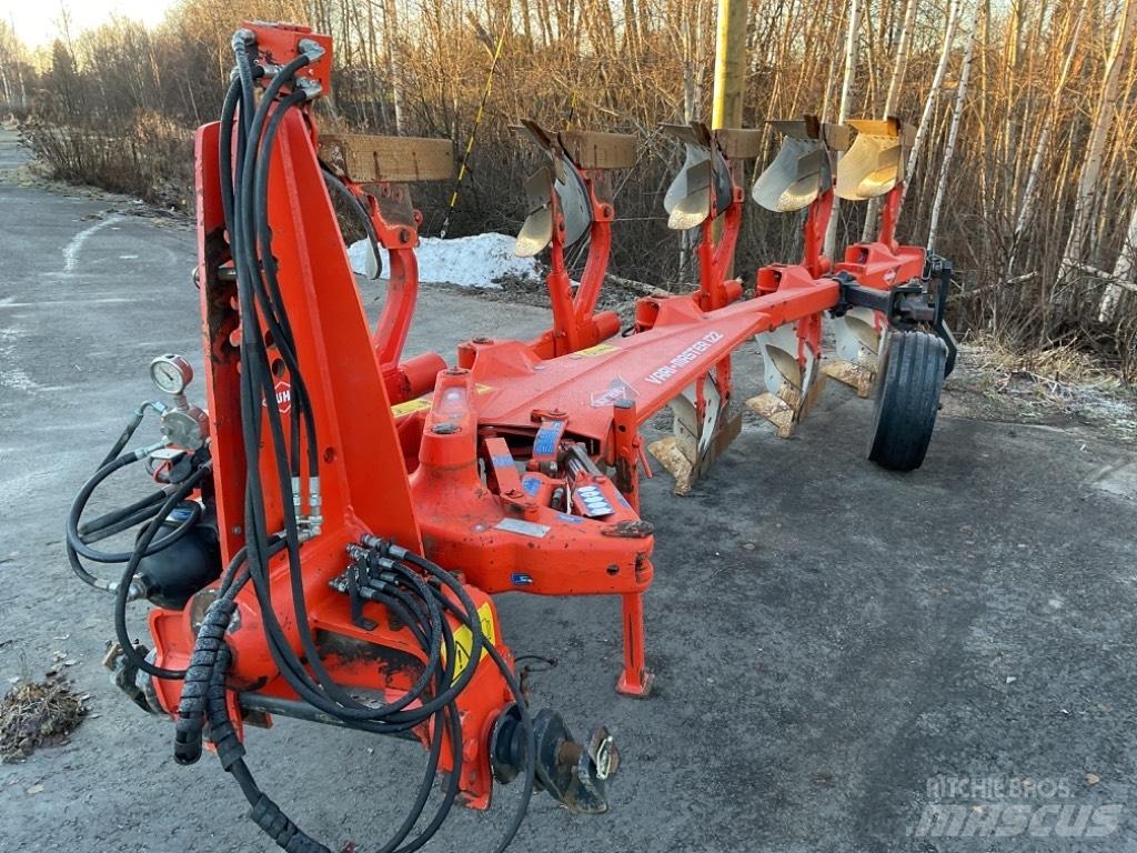 Kuhn Vari-Master 122 Obračalni plugi