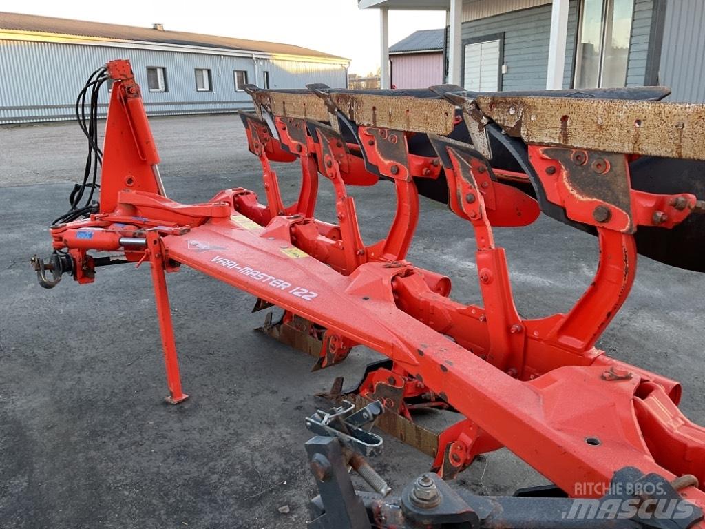 Kuhn Vari-Master 122 Obračalni plugi