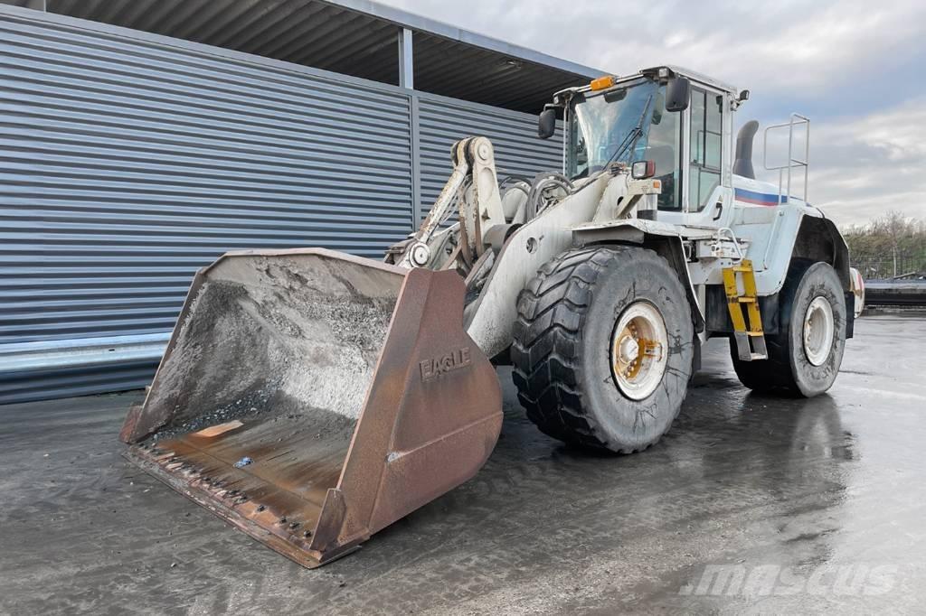 Volvo L 150G Kolesni nakladalci