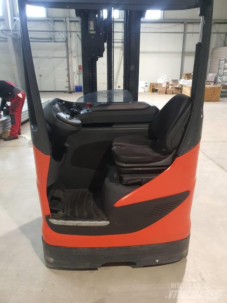 Linde R20 Samopogonski ročni viličarji