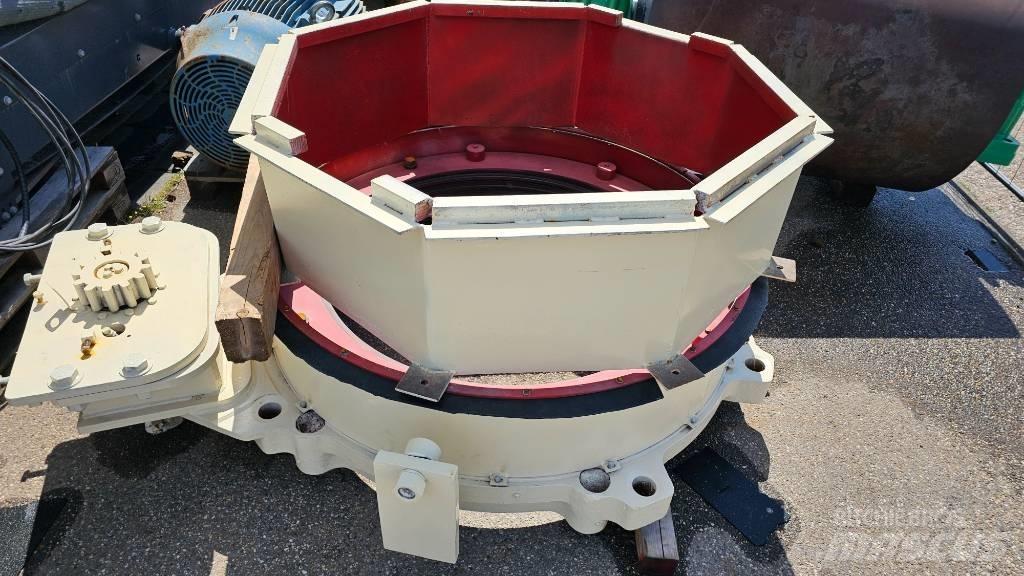 Metso Nordberg HP200 Sita