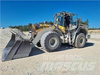 Komatsu WA 470-8 Kolesni nakladalci