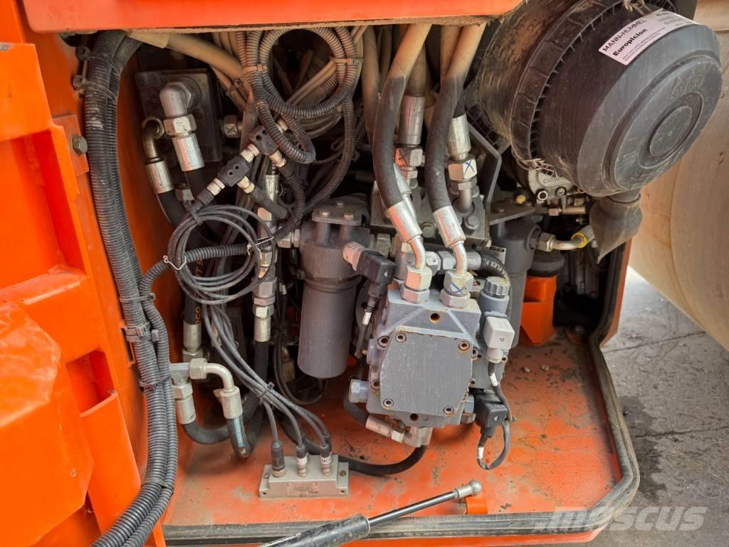 Hamm DV 65 VO Dvojni valjarji