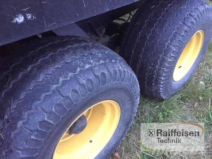 New Holland BB 960 Balirke (kvadratne bale)