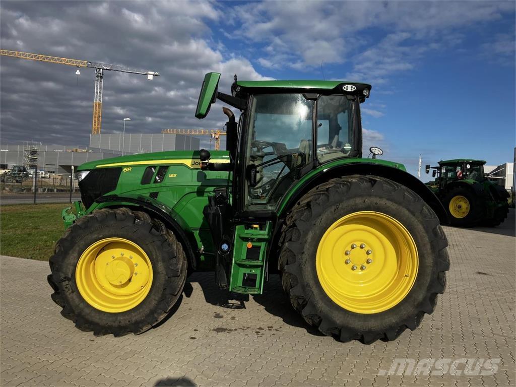 John Deere 6R 185 Traktorji