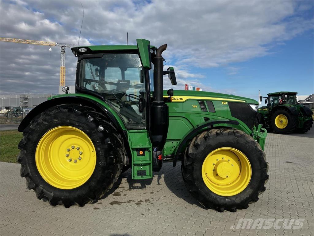 John Deere 6R 185 Traktorji