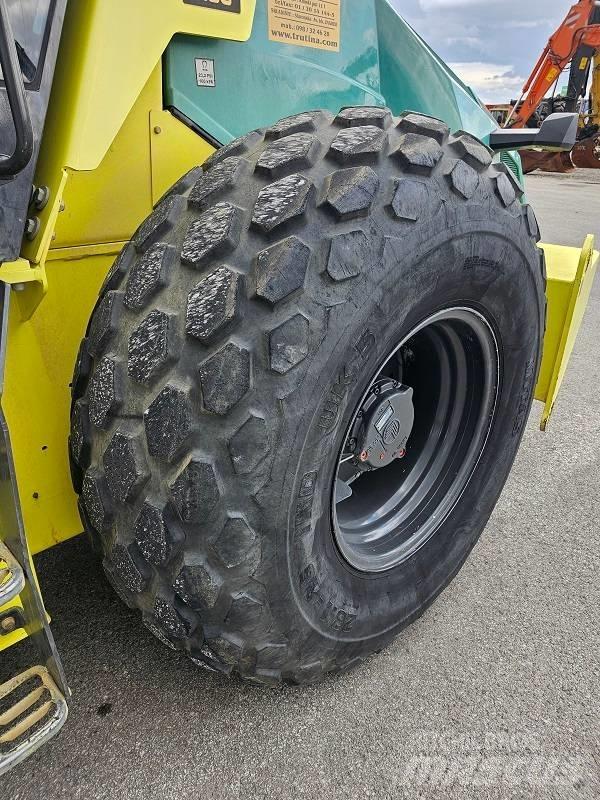 Ammann ARS 130HX Enojni valjarji