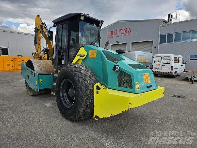 Ammann ARS 130HX Enojni valjarji
