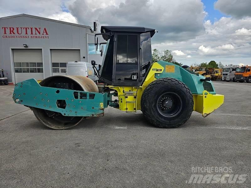 Ammann ARS 130HX Enojni valjarji