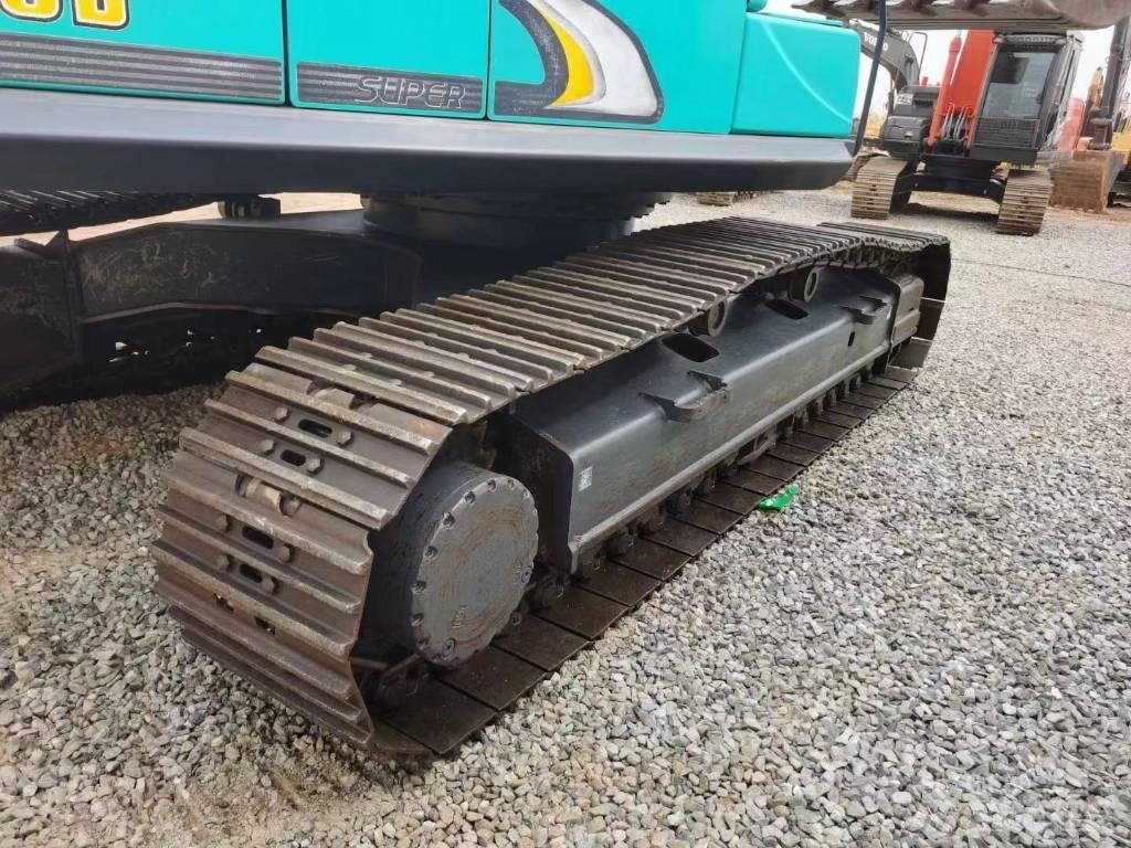 Kobelco 350D Bagri goseničarji