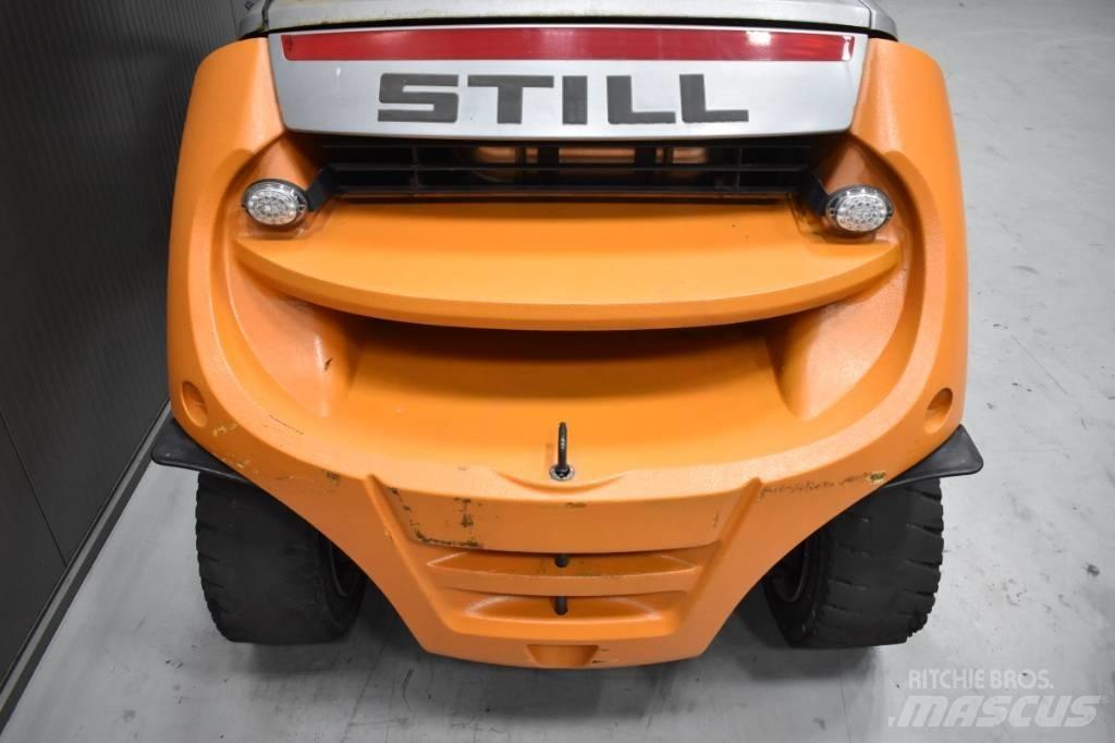 Still RX 70-80/900 Dizelski viličarji