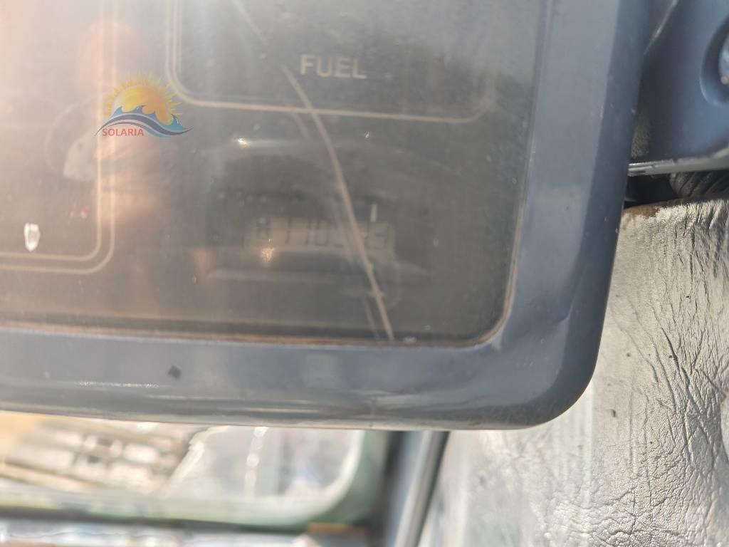 Doosan DH 55 Mini bagri <7t