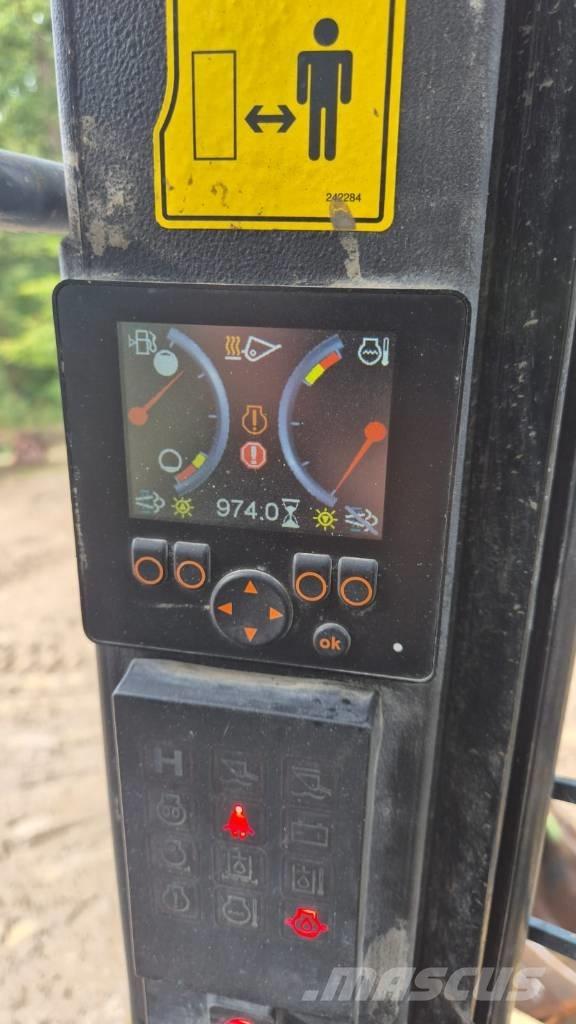 Gehl R 165 Skid steer mini nakladalci