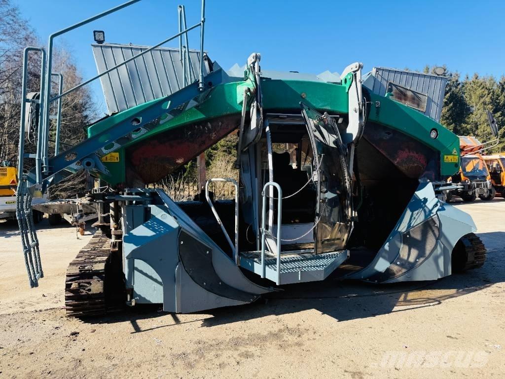  Topturn Komtech X53 Stroji za obračanje komposta