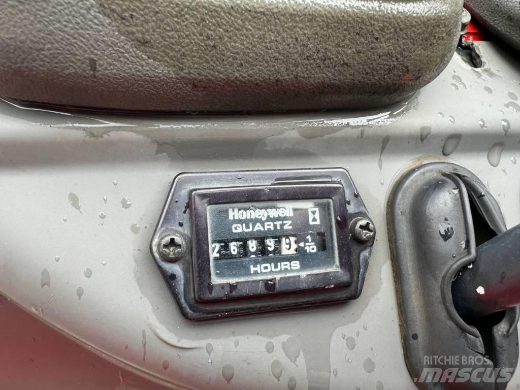 Yanmar SV 08-1 Mini bagri <7t
