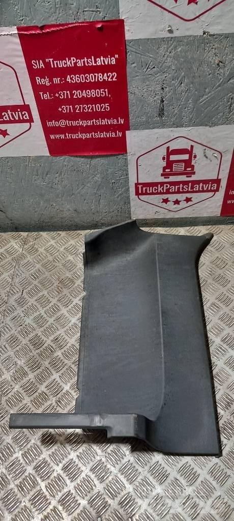 Scania R440  1442654 Kabine in notranjost