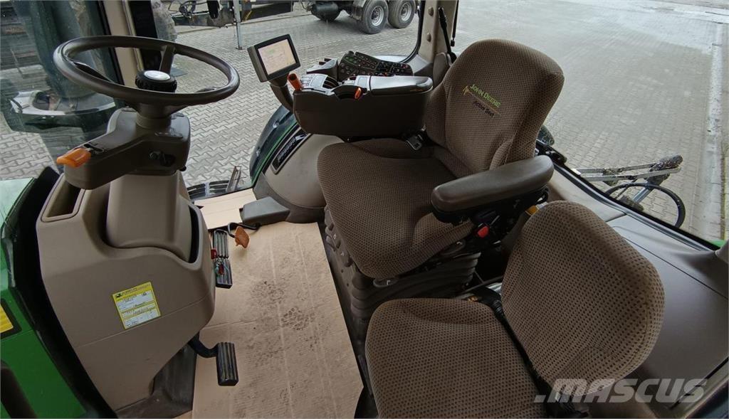 John Deere 8360 R Traktorji