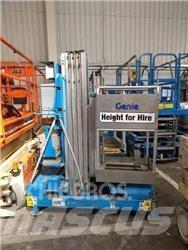 Genie IWP 20 S Vertikalna dvigala