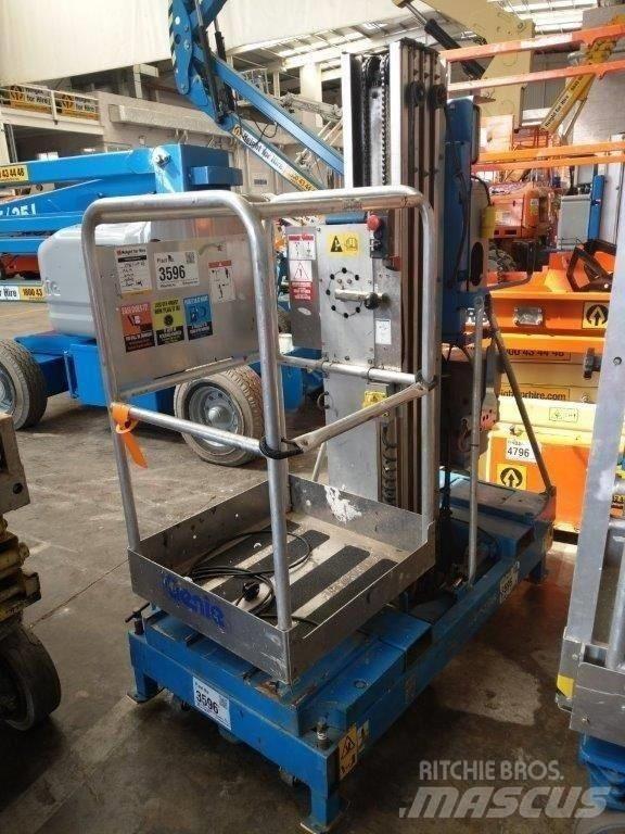 Genie IWP 20 S Vertikalna dvigala