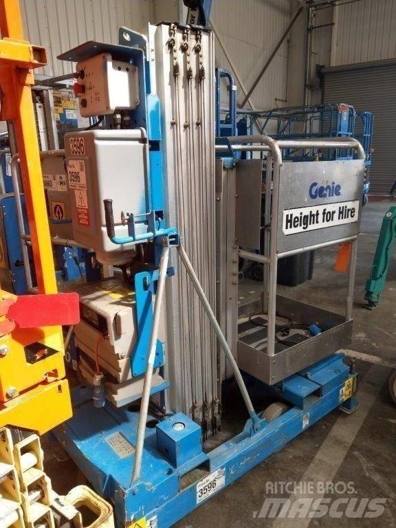 Genie IWP 20 S Vertikalna dvigala