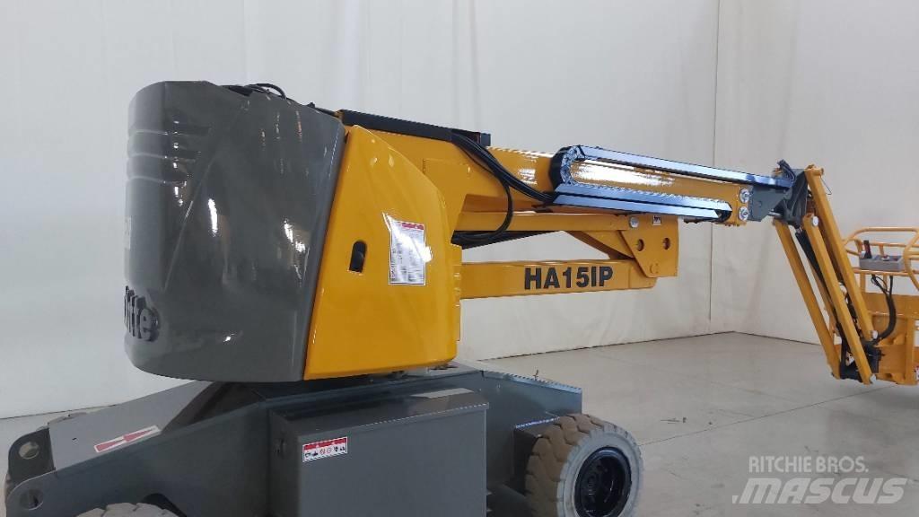 Haulotte HA 15 IP Zglobne dvižne ploščadi