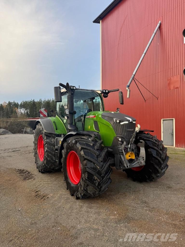 Fendt 728 Gen 7 Traktorji