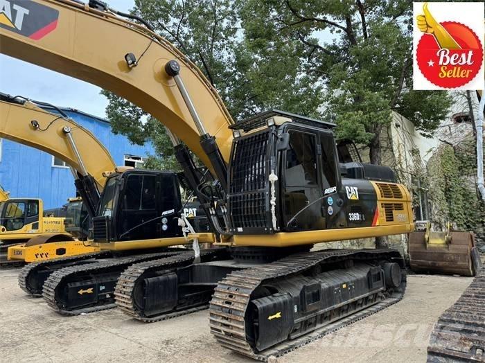 CAT 336 D2 L Bagri goseničarji