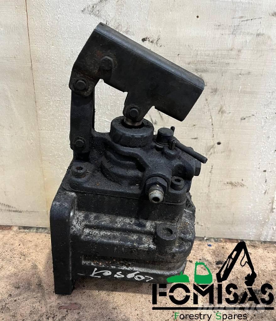 Logset Lift pump Hidravlika