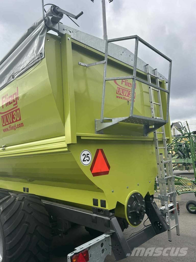Fliegl ULW 30 Druge prikolice