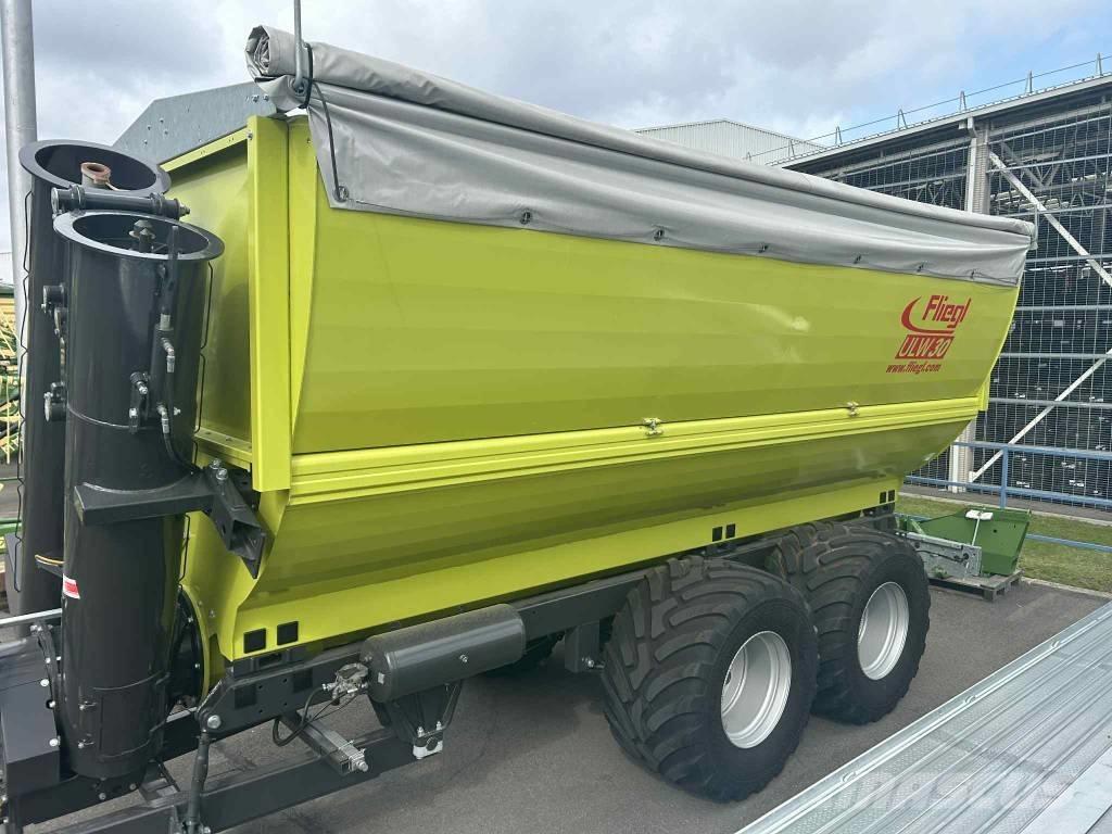 Fliegl ULW 30 Druge prikolice