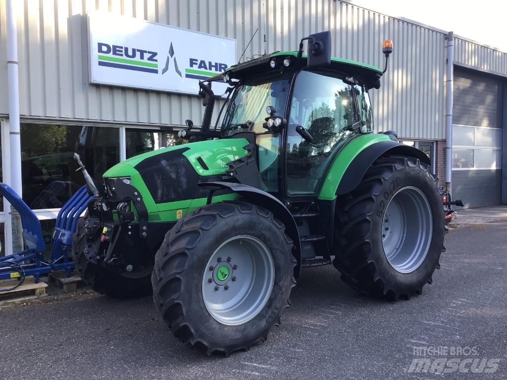 Deutz-Fahr 5120 TTV Traktorji