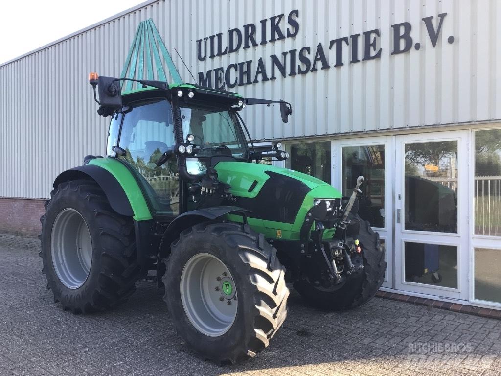 Deutz-Fahr 5120 TTV Traktorji
