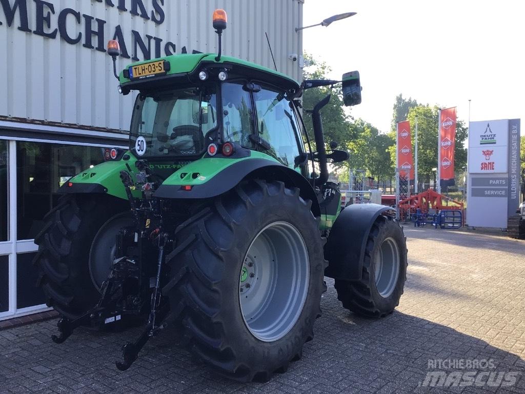 Deutz-Fahr 5120 TTV Traktorji