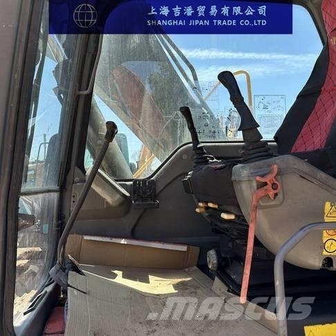 Volvo EC 140 Bagri goseničarji
