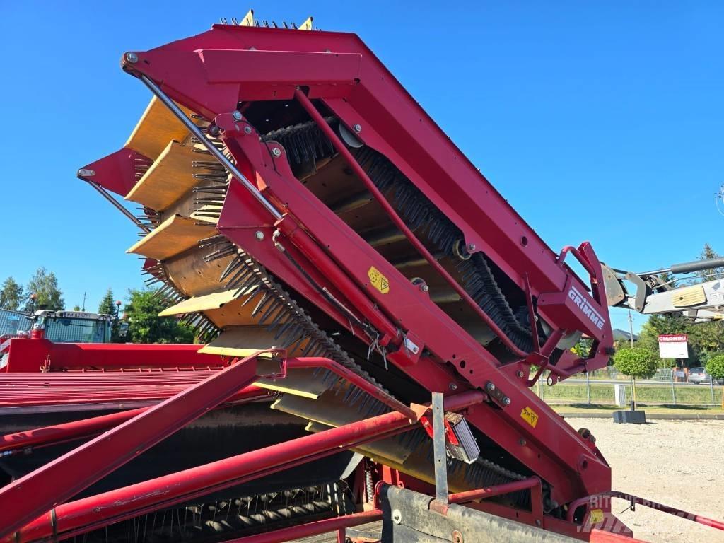 Grimme GT 170 S MS Stroji za žetje krompirja